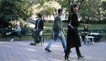 Improv Everywhere Mission