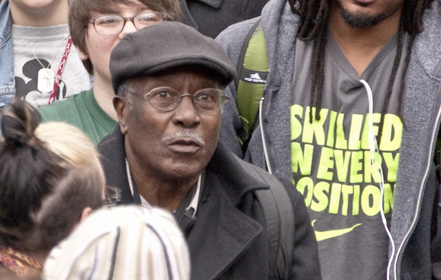 No Pants Subway Ride