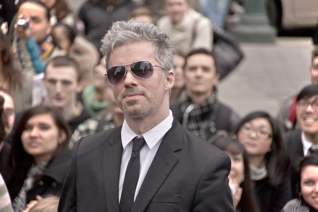 No Pants Subway Ride