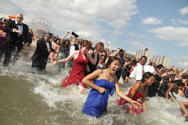 Black Tie Beach 2014