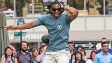 Dance Captain Wanted