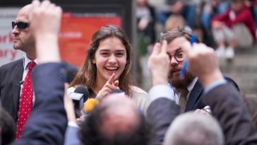 Surprise Press Conference