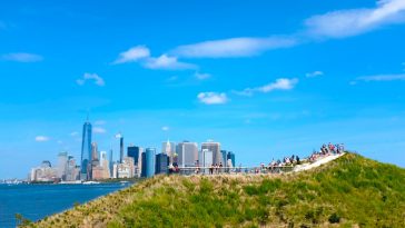 Governors Island The Hills