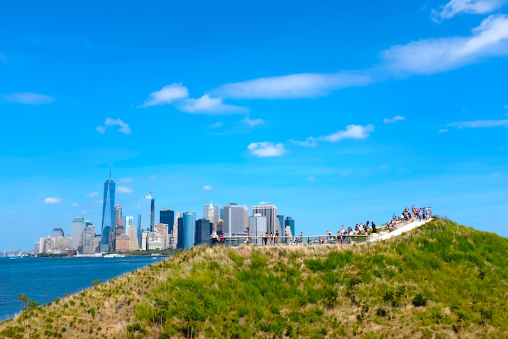 Governors Island The Hills