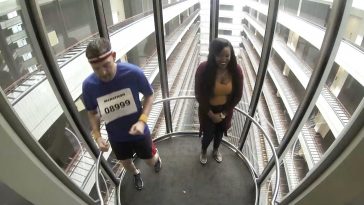 Elevator Marathon