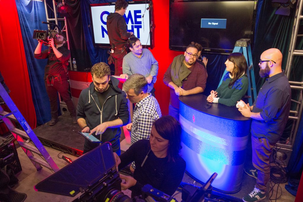 Epic Bar Trivia Improv Everywhere