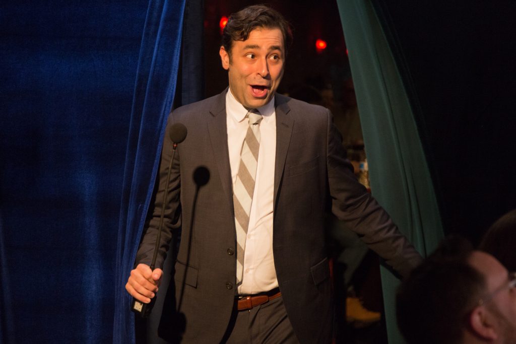 Epic Bar Trivia Improv Everywhere