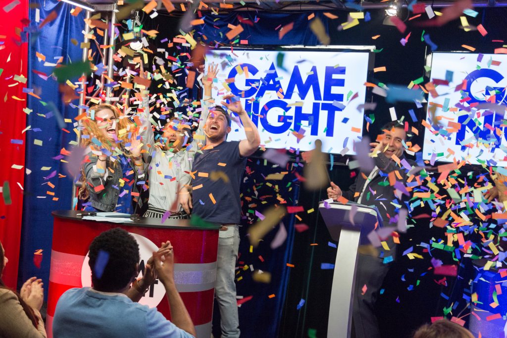 Epic Bar Trivia Improv Everywhere