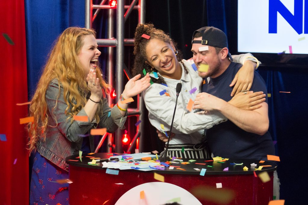 Epic Bar Trivia Improv Everywhere