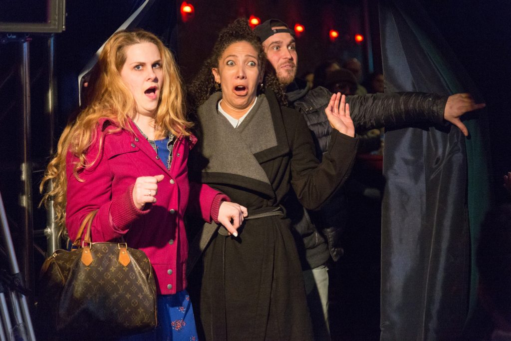 Epic Bar Trivia Improv Everywhere