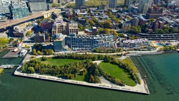 Brooklyn Bridge Park